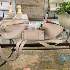 HAMMITT handbags and wallet